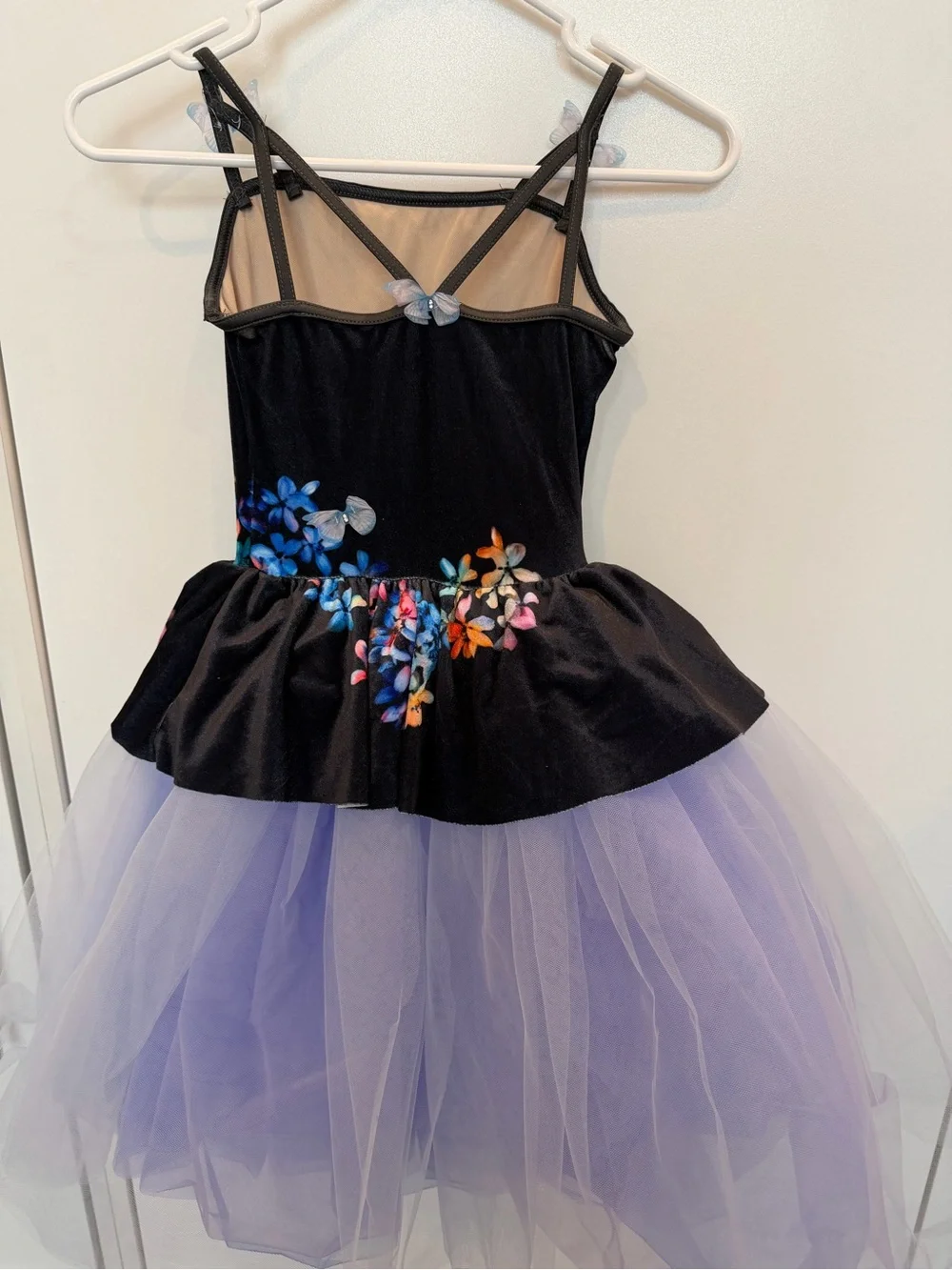 Weissman dance dress